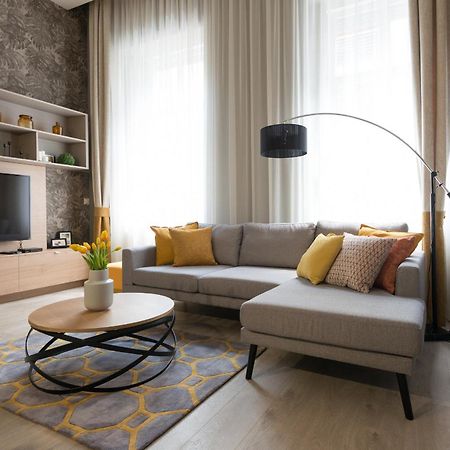 Paulay Deluxe Suites By Corall 부다페스트 외부 사진