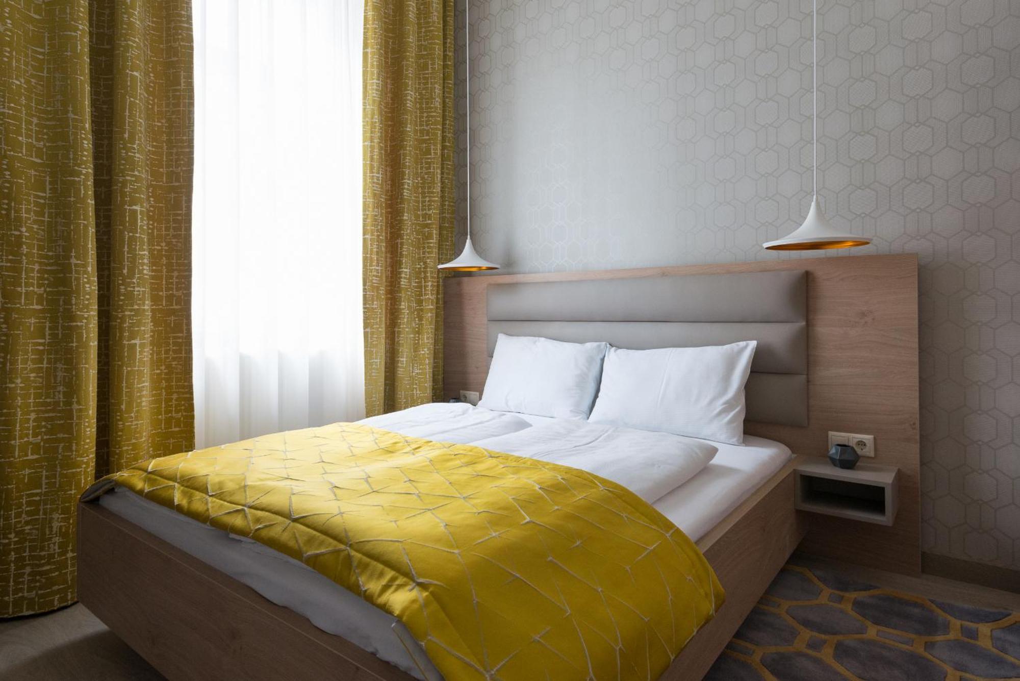 Paulay Deluxe Suites By Corall 부다페스트 외부 사진